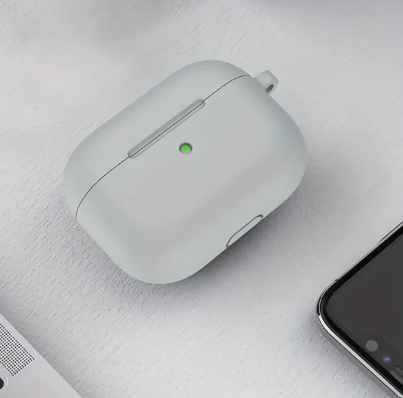 Silicone Case for AirPods Pro – Stylish & Protective