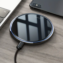 200W Fast Wireless Charger Pad – Rapid Charging for All Devices