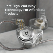 KZ EDX Pro HIFI Earphones – Immerse Yourself in Premium Sound