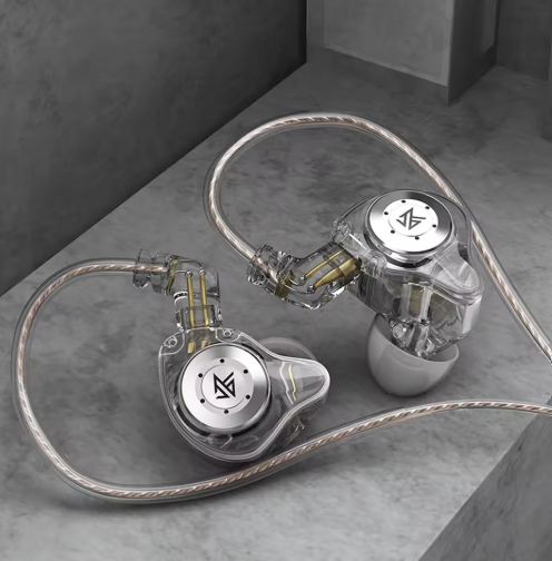 KZ EDX Pro HIFI Earphones – Immerse Yourself in Premium Sound