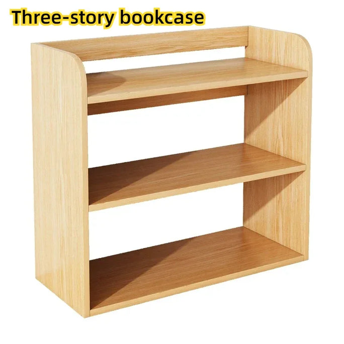 Compact Shelving Unit for Books & Décor – Versatile Modular Design