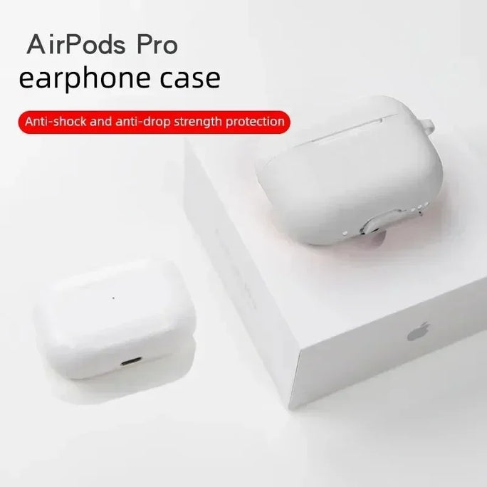 Silicone Case for AirPods Pro – Stylish & Protective