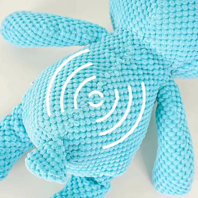 Plush Squeaky Dog Toy – Soft, Durable & Fun for Every Playtime