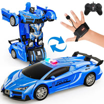 Gesture Sensing Police RC Car – High-Speed, Interactive Fun for All Ages