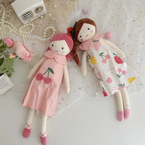 35cm Princess Rag Doll Toy – Soft & Handcrafted for Kids