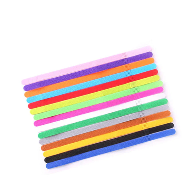 15-Piece Puppy ID Collars – Adjustable, Colorful & Durable for Your Puppies