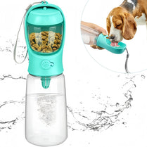 Portable Pet Water Bottle – Convenient & Leak-Proof Hydration on the Go
