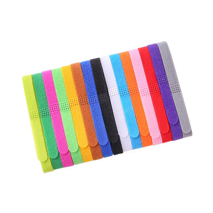 15-Piece Puppy ID Collars – Adjustable, Colorful & Durable for Your Puppies