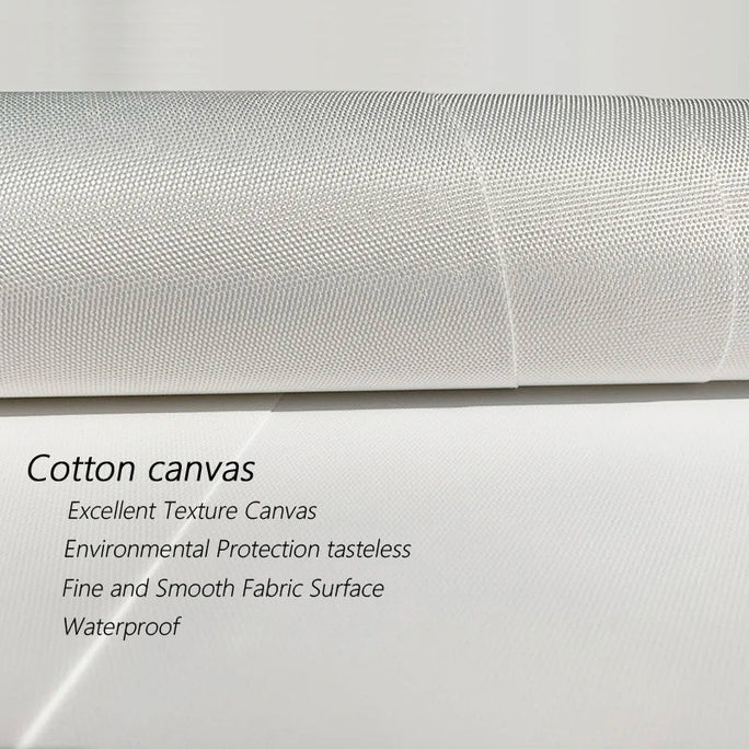 Abstract Vintage Plant Wall Art – Serene, Timeless Nature-Inspired Decor