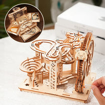 3D Montessori Wooden Puzzle – Creative & Educational Fun