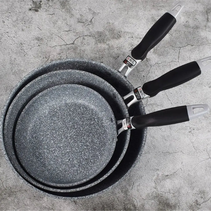 Non-Stick Ceramic Frying Pan – Healthy, Durable & Easy to Clean