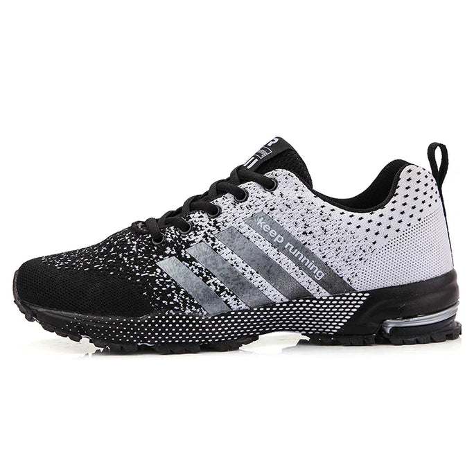 Outdoor Mesh Running Sneakers – Lightweight, Durable, and Comfortable