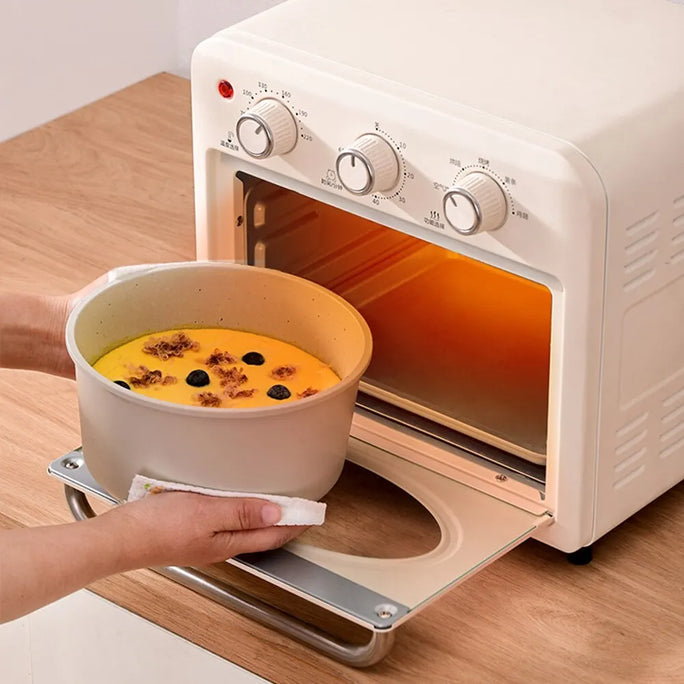 Detachable Non-Stick Pot Set – Versatile, Healthy & Easy to Clean