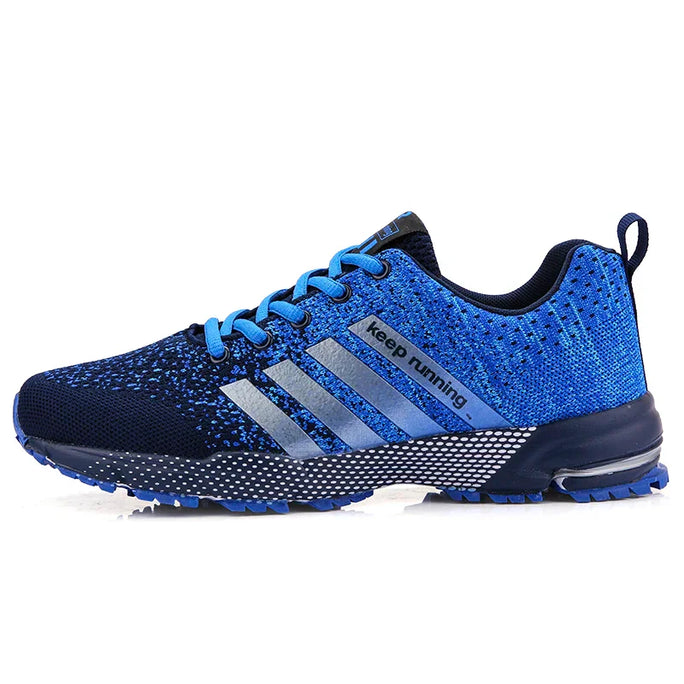 Outdoor Mesh Running Sneakers – Lightweight, Durable, and Comfortable