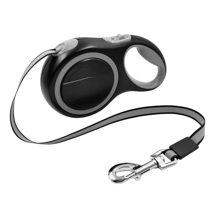 Durable Retractable Dog Leash – Freedom, Control & Comfort for Every Walk
