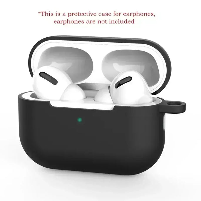 Silicone Case for AirPods Pro – Stylish & Protective