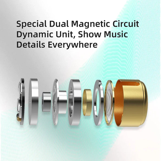 KZ EDX Pro HIFI Earphones – Immerse Yourself in Premium Sound