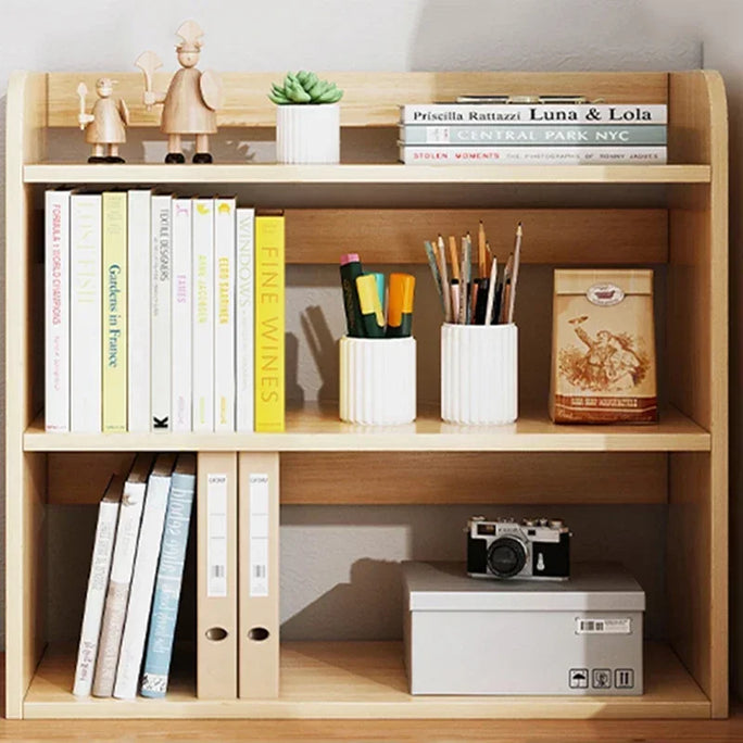 Compact Shelving Unit for Books & Décor – Versatile Modular Design