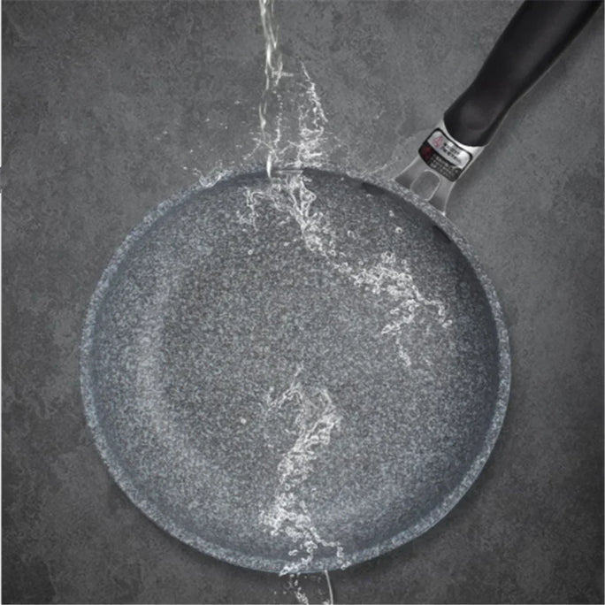 Non-Stick Ceramic Frying Pan – Healthy, Durable & Easy to Clean