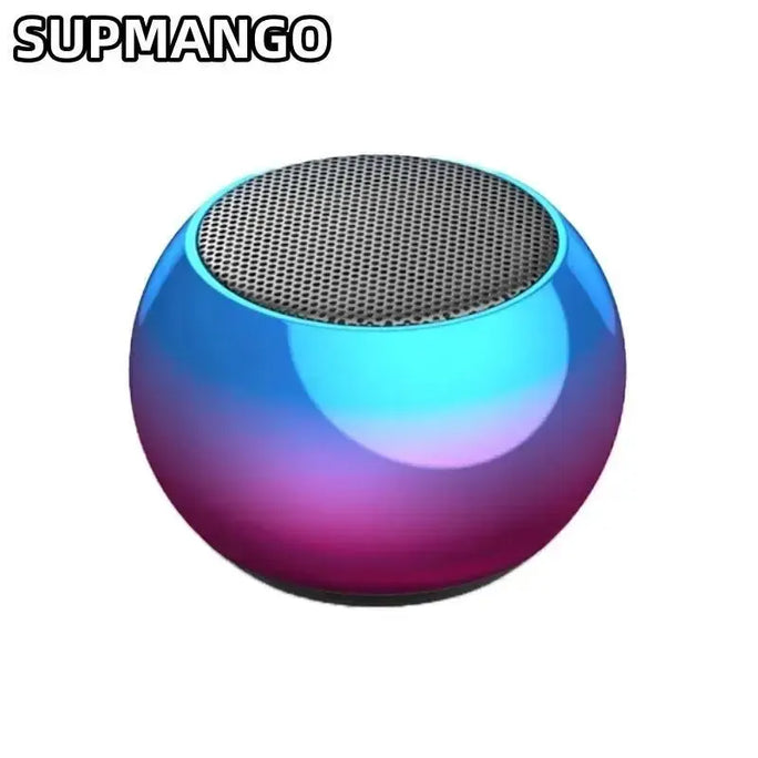 Portable Bluetooth Subwoofer Speaker – Deep Bass & Long Battery Life